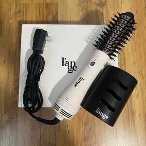 Lange Hair Brush Dryer Styling Tool